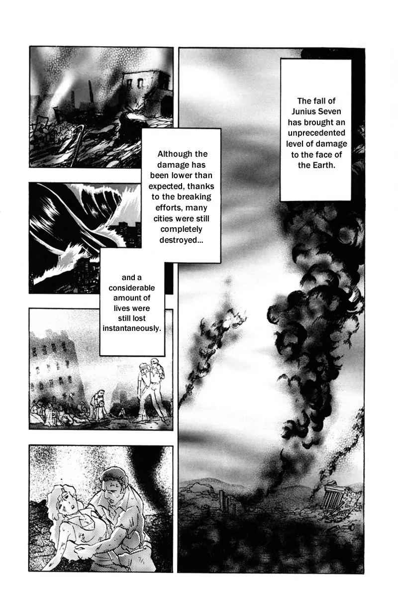 Kidou Senshi Gundam Seed Destiny Astray Chapter 17 page 17 - Chapter 17: Scoop.17 - Prelude to the Outbreak of War