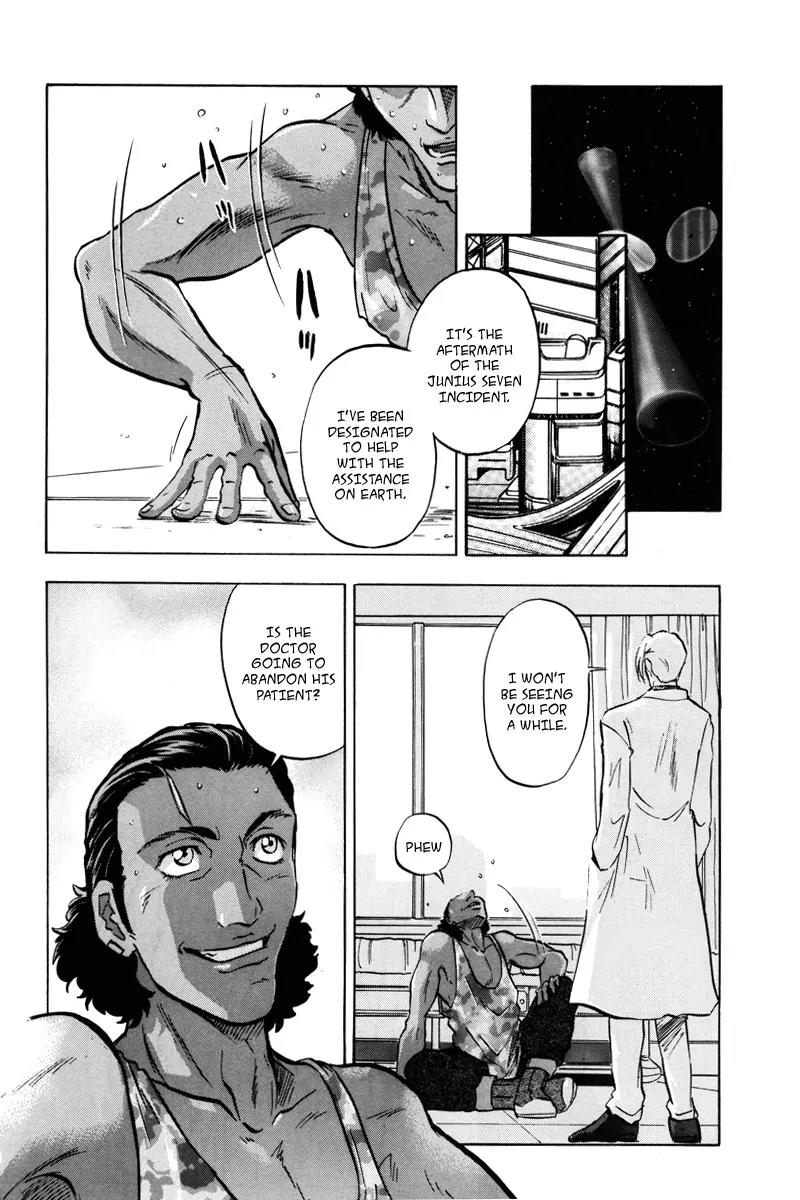 Kidou Senshi Gundam Seed Destiny Astray Chapter 17 page 25 - Chapter 17: Scoop.17 - Prelude to the Outbreak of War