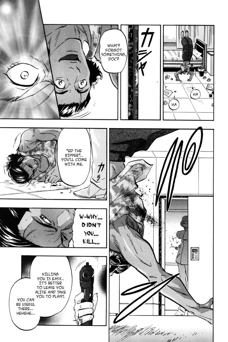 Kidou Senshi Gundam Seed Destiny Astray Chapter 17 page 28 - Chapter 17: Scoop.17 - Prelude to the Outbreak of War
