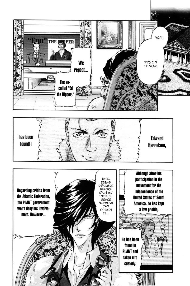 Kidou Senshi Gundam Seed Destiny Astray Chapter 17 page 29 - Chapter 17: Scoop.17 - Prelude to the Outbreak of War