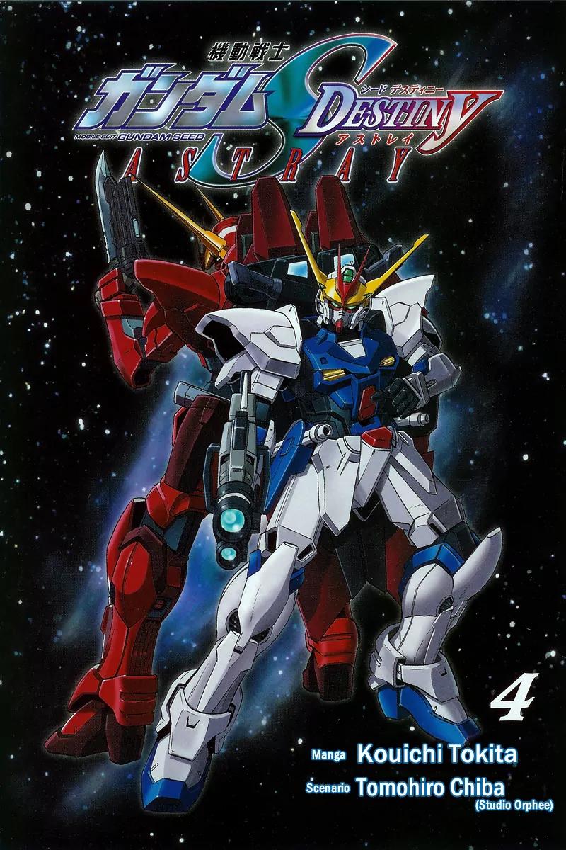 Kidou Senshi Gundam Seed Destiny Astray Chapter 17 page 3 - Chapter 17: Scoop.17 - Prelude to the Outbreak of War