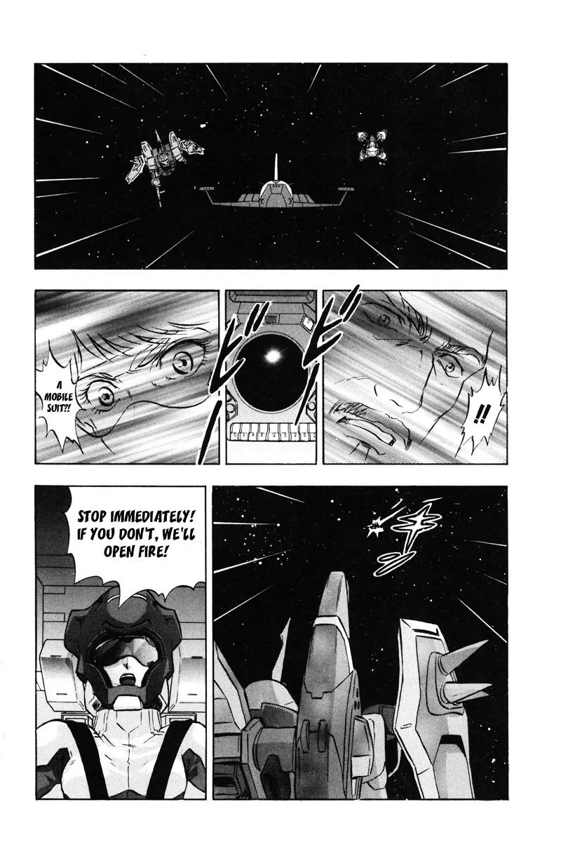Kidou Senshi Gundam Seed Destiny Astray Chapter 19 page 10 - Chapter 19: Scoop.19 - A Concerto for a Stratagem
