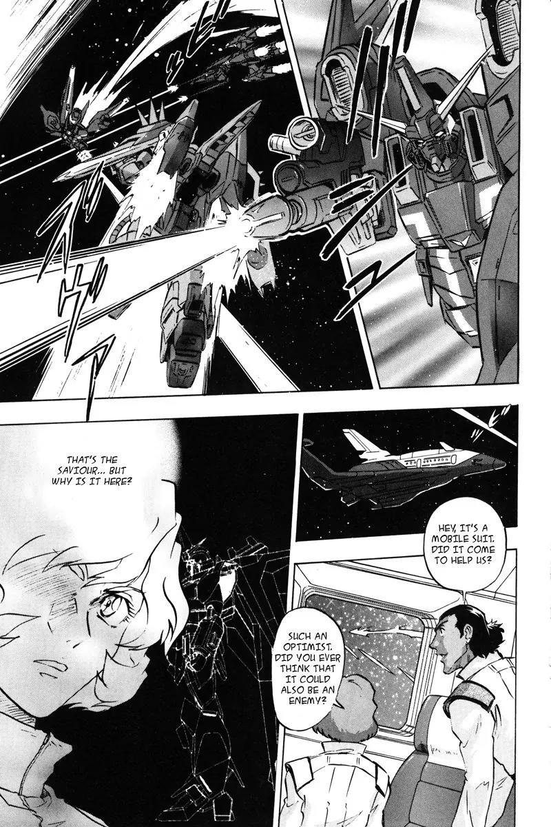 Kidou Senshi Gundam Seed Destiny Astray Chapter 19 page 13 - Chapter 19: Scoop.19 - A Concerto for a Stratagem