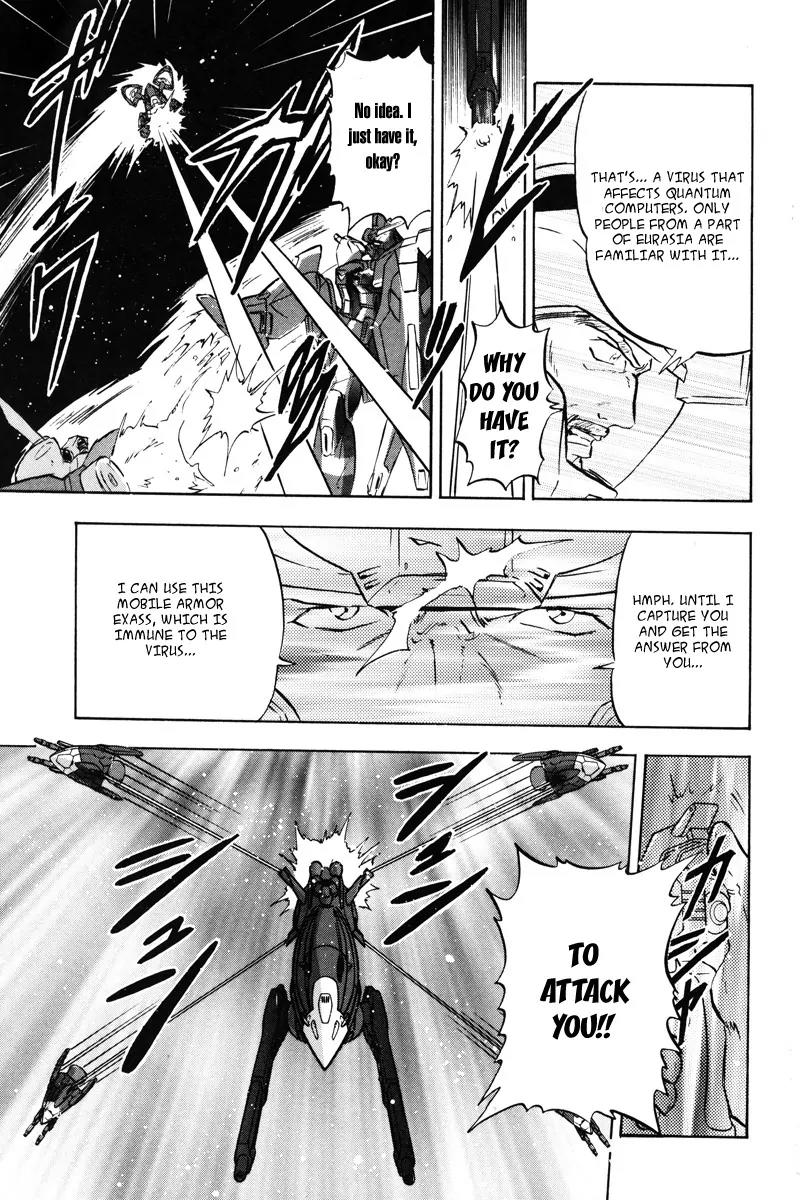 Kidou Senshi Gundam Seed Destiny Astray Chapter 19 page 19 - Chapter 19: Scoop.19 - A Concerto for a Stratagem