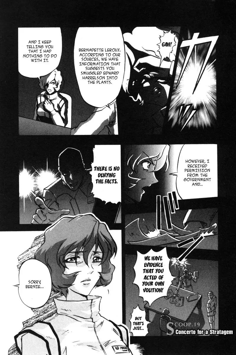 Kidou Senshi Gundam Seed Destiny Astray Chapter 19 page 2 - Chapter 19: Scoop.19 - A Concerto for a Stratagem