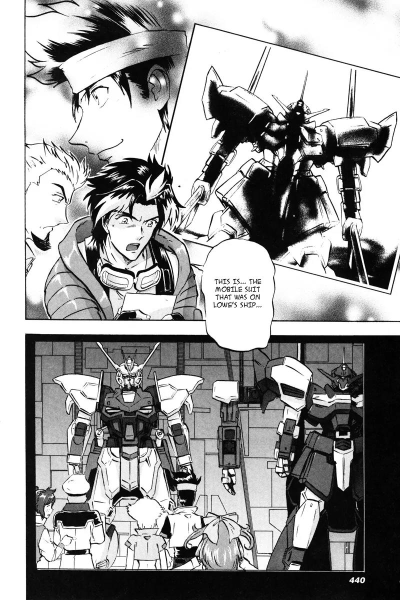 Kidou Senshi Gundam Seed Destiny Astray Chapter 19 page 24 - Chapter 19: Scoop.19 - A Concerto for a Stratagem