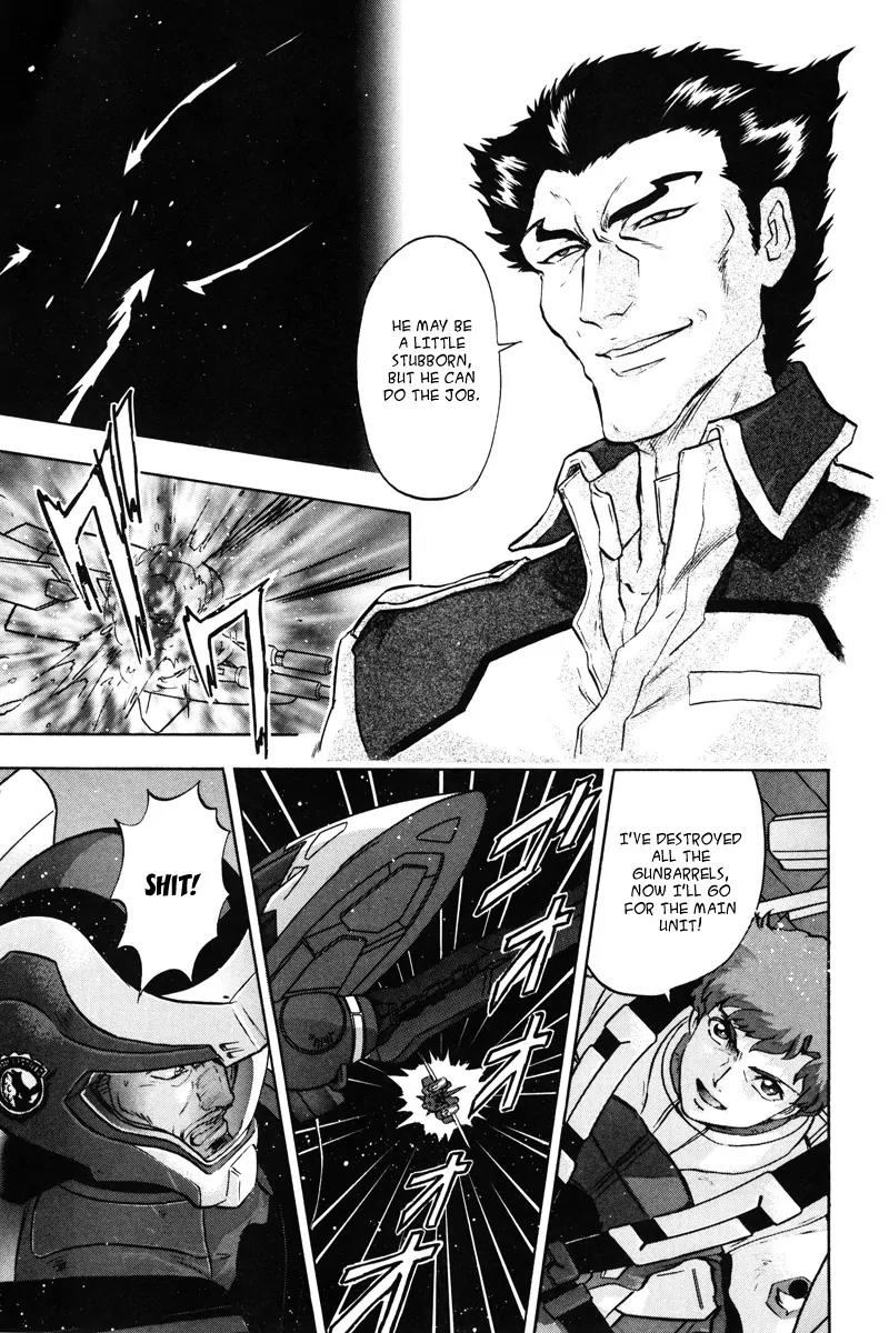 Kidou Senshi Gundam Seed Destiny Astray Chapter 19 page 26 - Chapter 19: Scoop.19 - A Concerto for a Stratagem