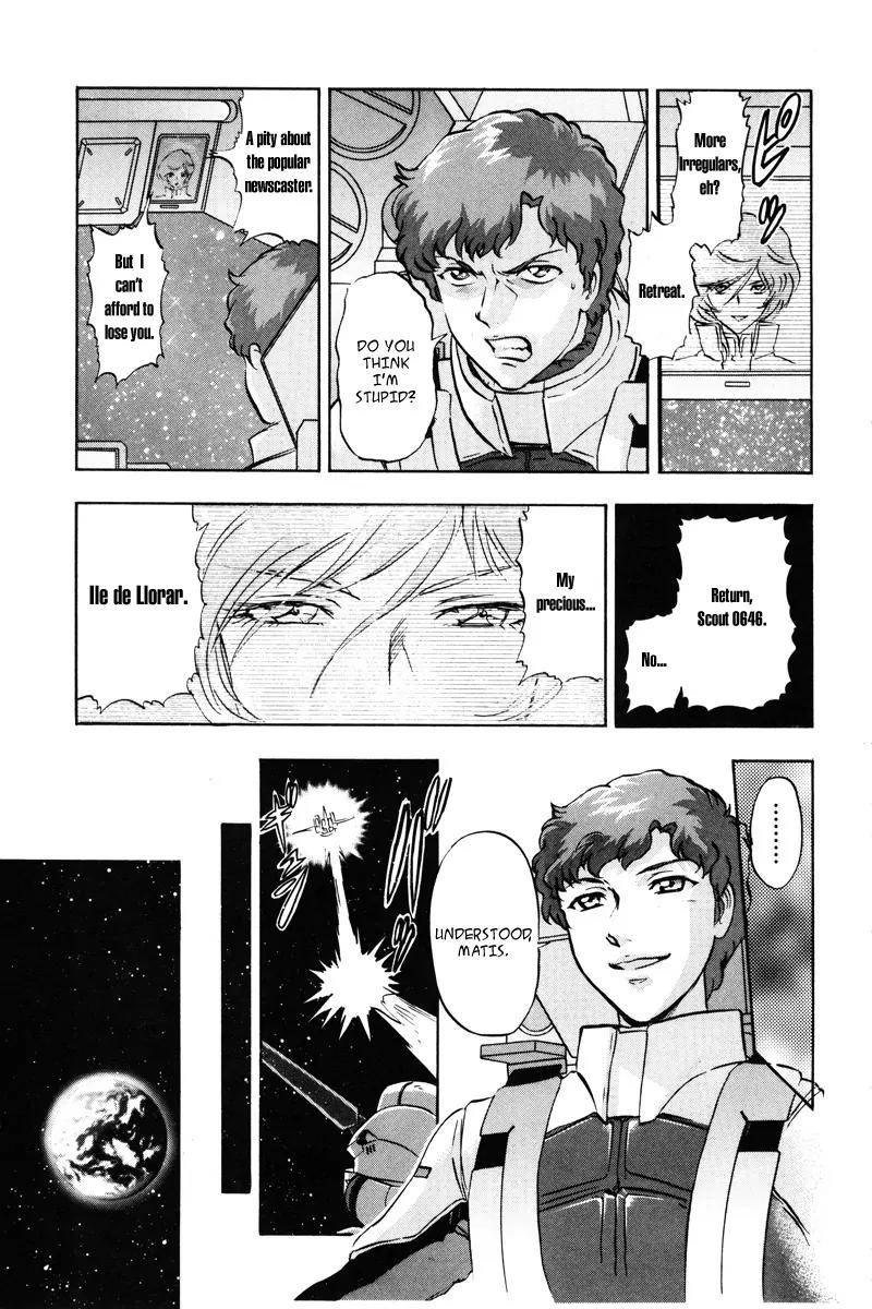 Kidou Senshi Gundam Seed Destiny Astray Chapter 19 page 29 - Chapter 19: Scoop.19 - A Concerto for a Stratagem