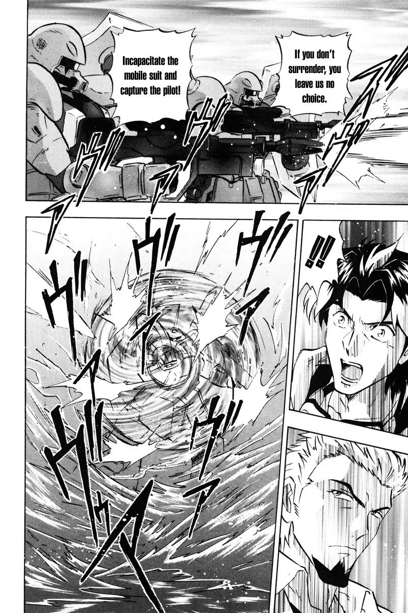 Kidou Senshi Gundam Seed Destiny Astray Chapter 19 page 31 - Chapter 19: Scoop.19 - A Concerto for a Stratagem