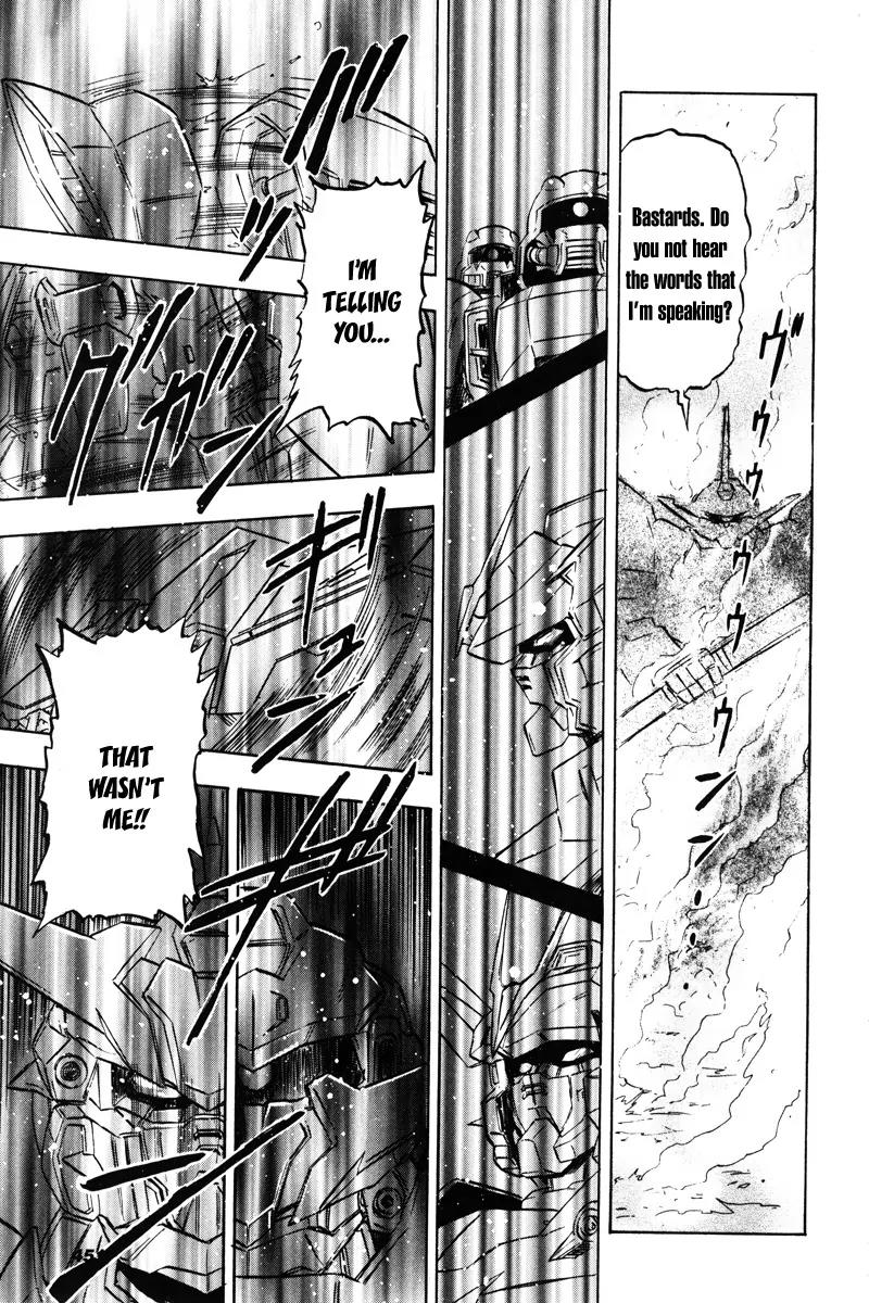 Kidou Senshi Gundam Seed Destiny Astray Chapter 19 page 32 - Chapter 19: Scoop.19 - A Concerto for a Stratagem
