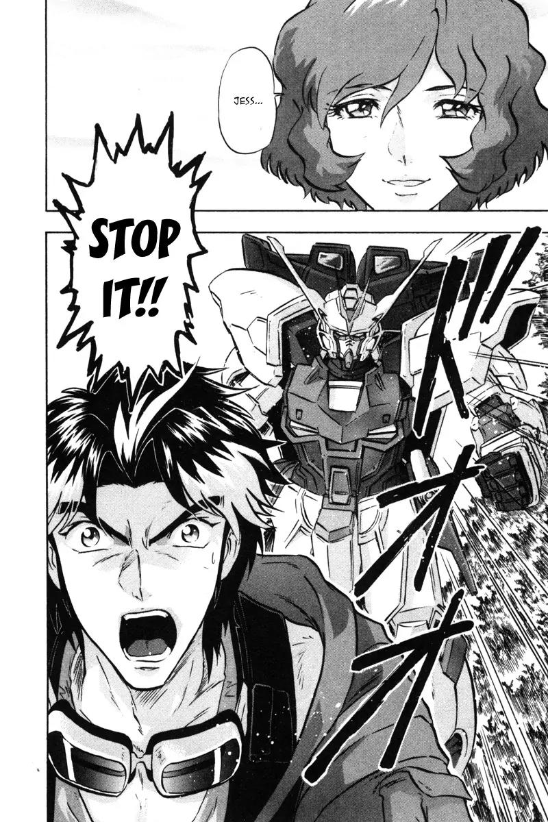 Kidou Senshi Gundam Seed Destiny Astray Chapter 19 page 36 - Chapter 19: Scoop.19 - A Concerto for a Stratagem