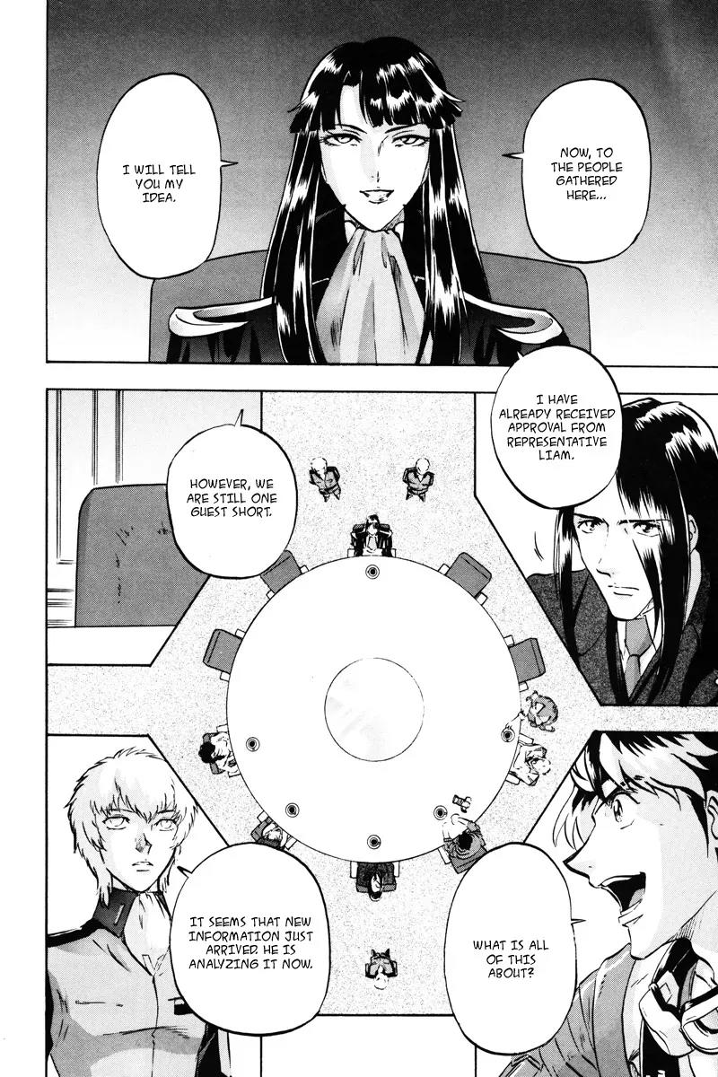 Kidou Senshi Gundam Seed Destiny Astray Chapter 19 page 6 - Chapter 19: Scoop.19 - A Concerto for a Stratagem