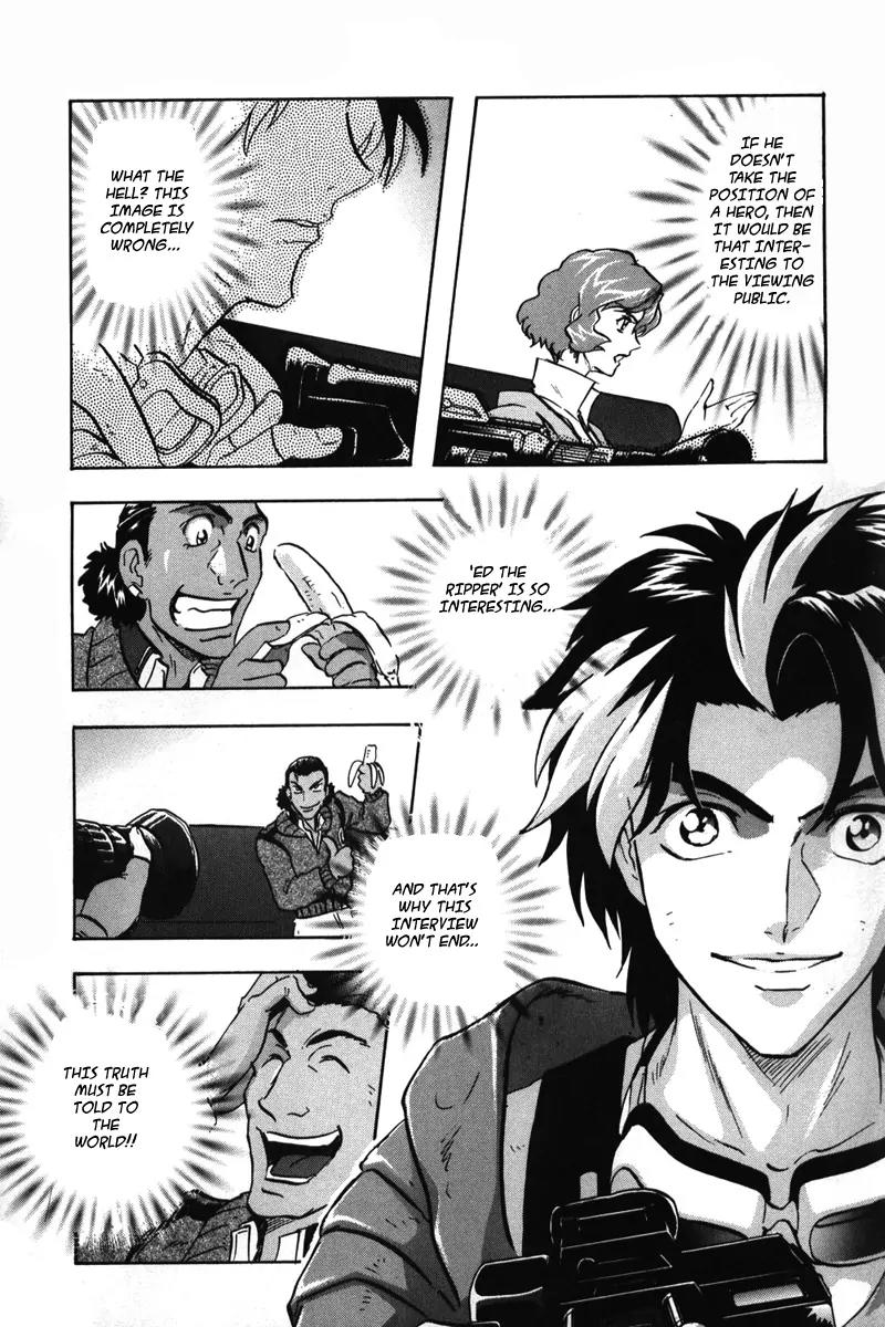 Kidou Senshi Gundam Seed Destiny Astray Chapter 2 page 16 - Chapter 2: Scoop.2 - South American Hero