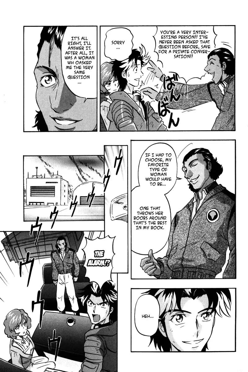 Kidou Senshi Gundam Seed Destiny Astray Chapter 2 page 18 - Chapter 2: Scoop.2 - South American Hero