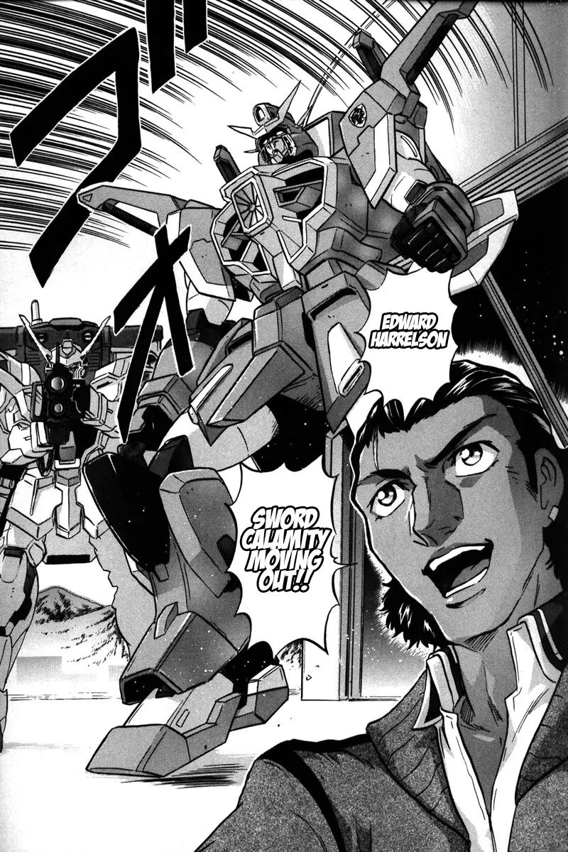Kidou Senshi Gundam Seed Destiny Astray Chapter 2 page 20 - Chapter 2: Scoop.2 - South American Hero
