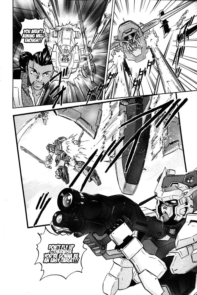 Kidou Senshi Gundam Seed Destiny Astray Chapter 2 page 23 - Chapter 2: Scoop.2 - South American Hero