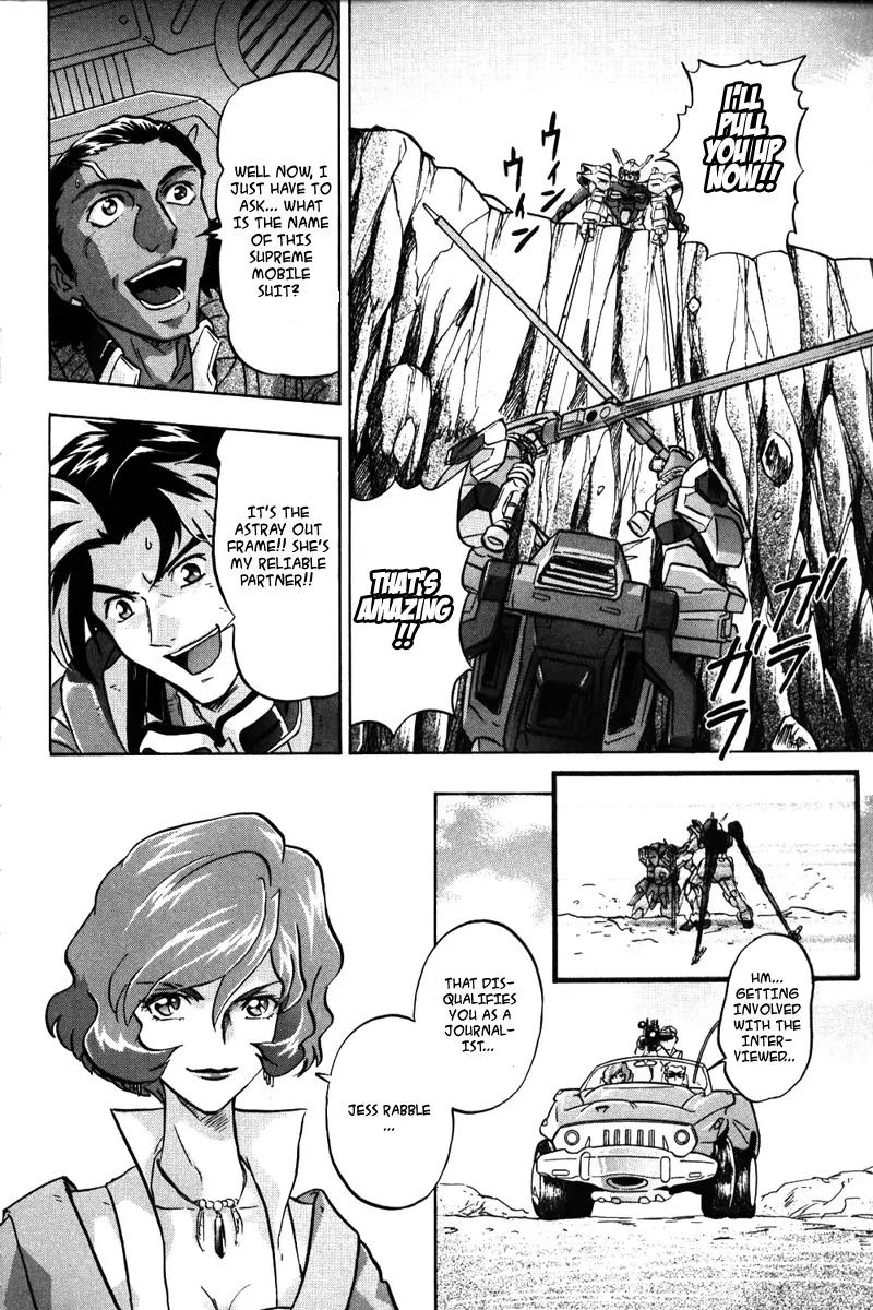 Kidou Senshi Gundam Seed Destiny Astray Chapter 2 page 29 - Chapter 2: Scoop.2 - South American Hero