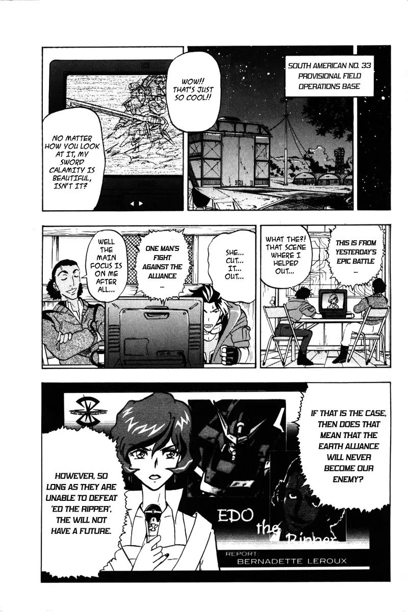 Kidou Senshi Gundam Seed Destiny Astray Chapter 2 page 30 - Chapter 2: Scoop.2 - South American Hero