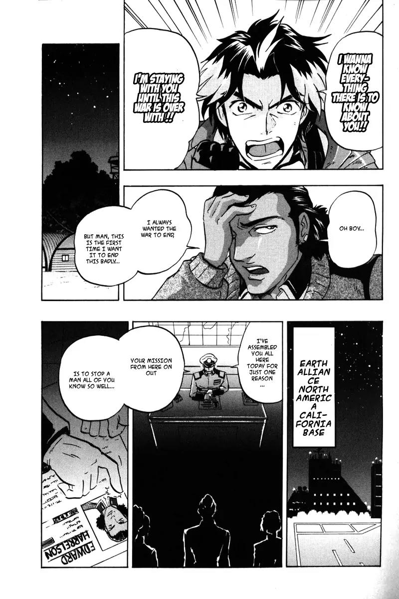 Kidou Senshi Gundam Seed Destiny Astray Chapter 2 page 32 - Chapter 2: Scoop.2 - South American Hero