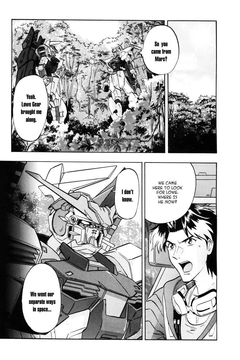 Kidou Senshi Gundam Seed Destiny Astray Chapter 20 page 11 - Chapter 20: Scoop.20 - Declaration of the Heavens