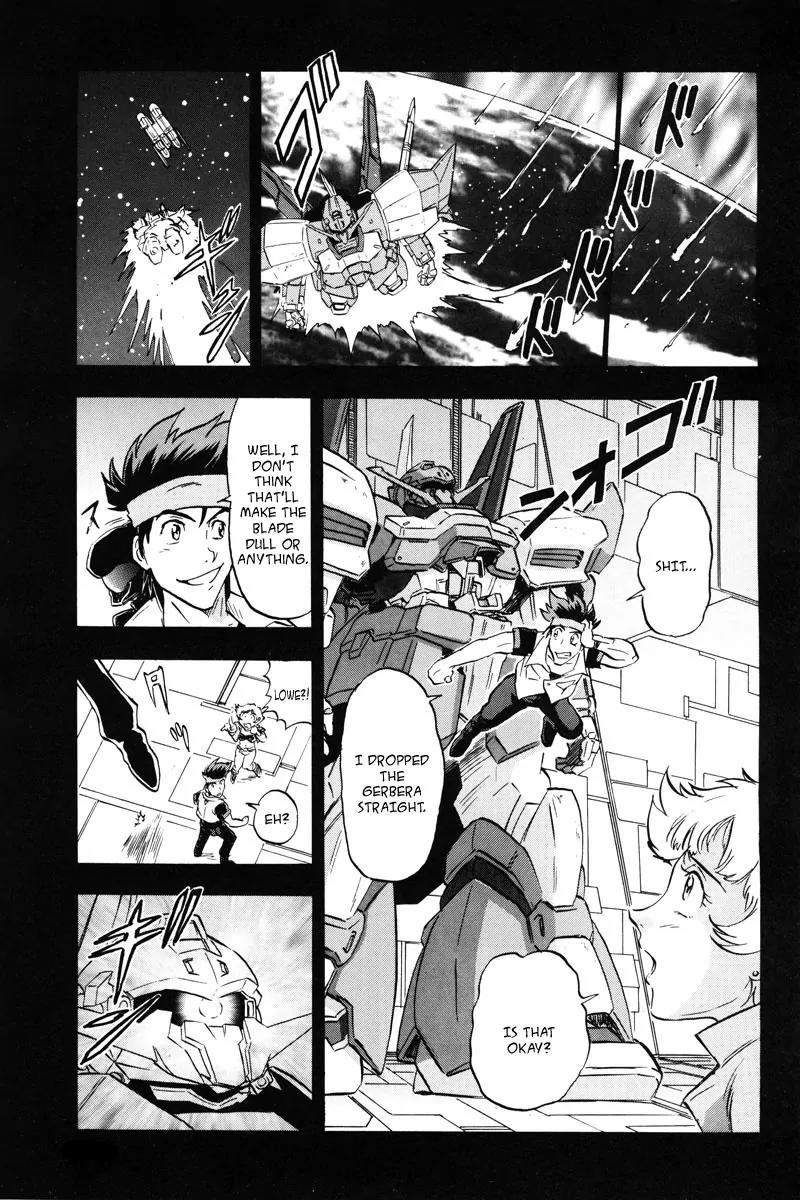 Kidou Senshi Gundam Seed Destiny Astray Chapter 20 page 12 - Chapter 20: Scoop.20 - Declaration of the Heavens