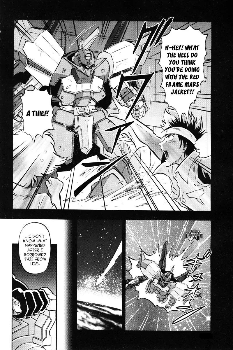 Kidou Senshi Gundam Seed Destiny Astray Chapter 20 page 13 - Chapter 20: Scoop.20 - Declaration of the Heavens