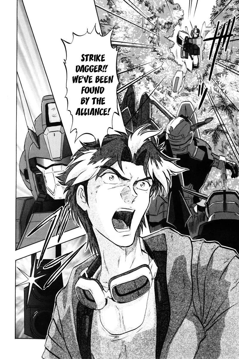 Kidou Senshi Gundam Seed Destiny Astray Chapter 20 page 15 - Chapter 20: Scoop.20 - Declaration of the Heavens