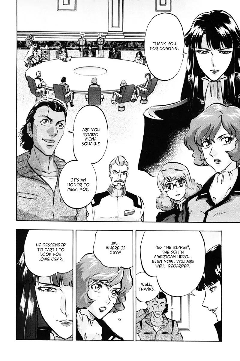 Kidou Senshi Gundam Seed Destiny Astray Chapter 20 page 17 - Chapter 20: Scoop.20 - Declaration of the Heavens