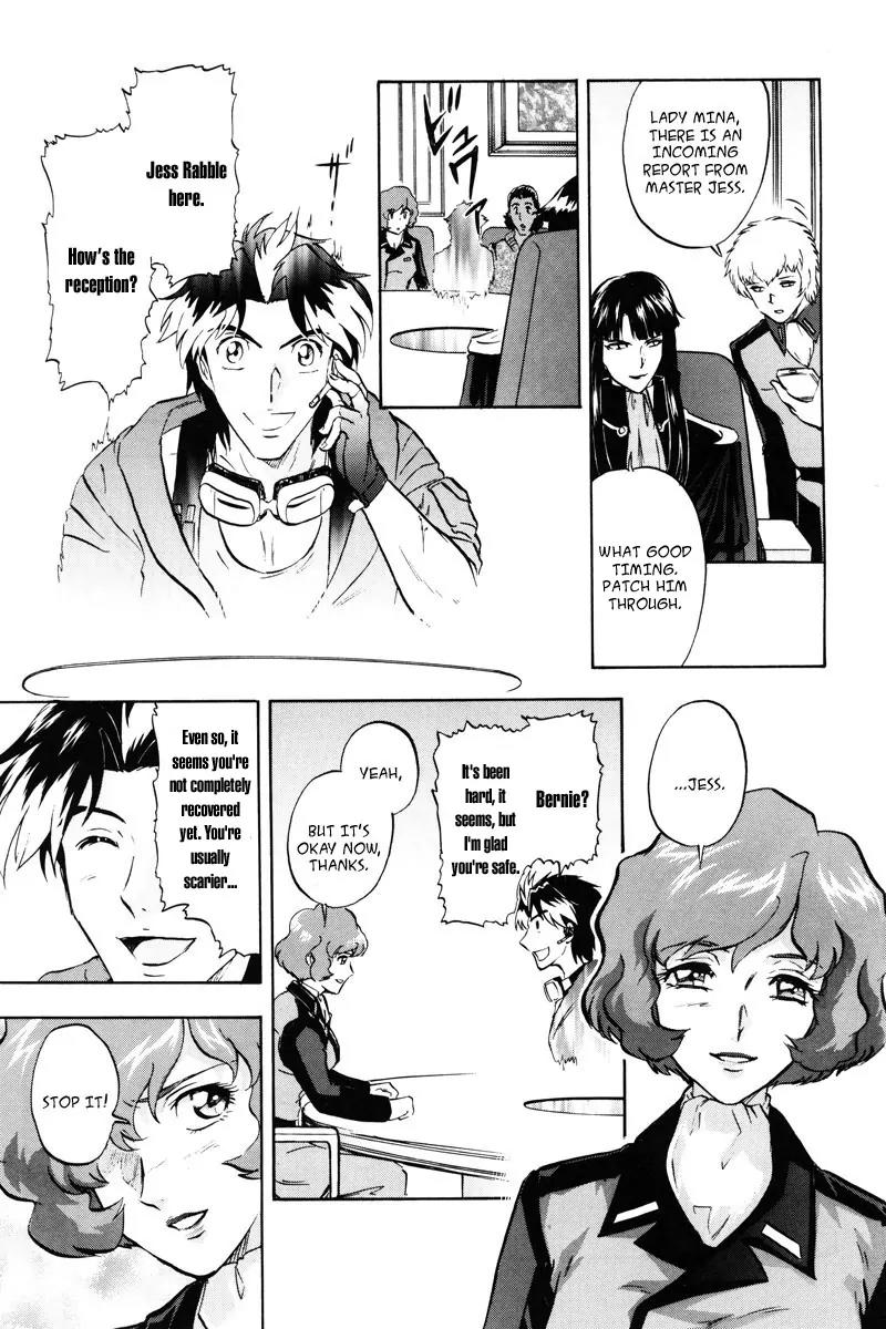 Kidou Senshi Gundam Seed Destiny Astray Chapter 20 page 18 - Chapter 20: Scoop.20 - Declaration of the Heavens