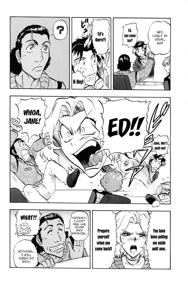 Kidou Senshi Gundam Seed Destiny Astray Chapter 20 page 19 - Chapter 20: Scoop.20 - Declaration of the Heavens
