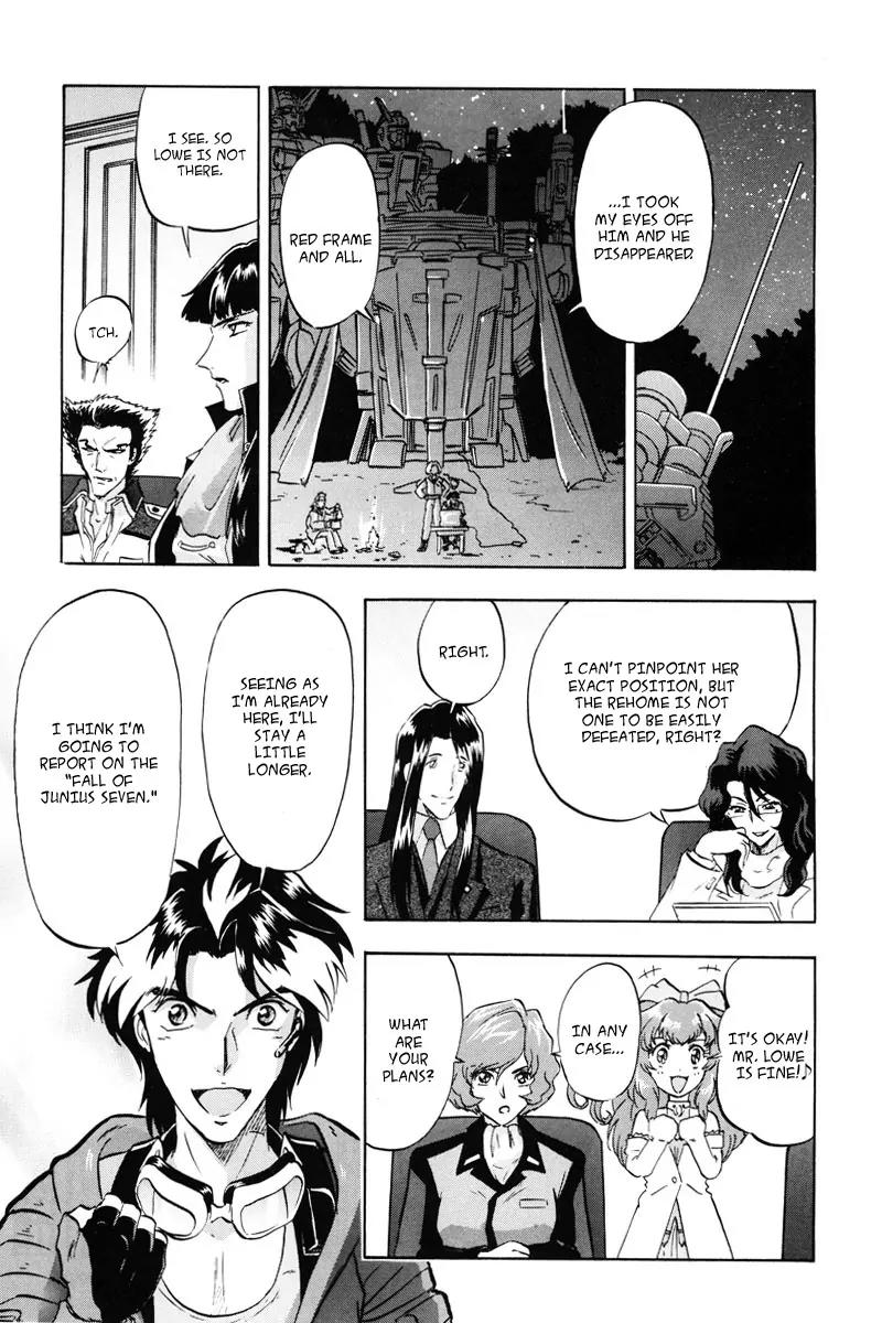 Kidou Senshi Gundam Seed Destiny Astray Chapter 20 page 20 - Chapter 20: Scoop.20 - Declaration of the Heavens