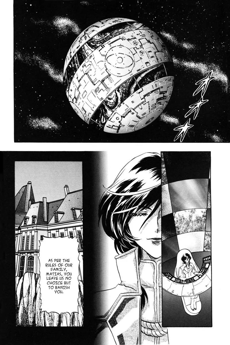 Kidou Senshi Gundam Seed Destiny Astray Chapter 20 page 23 - Chapter 20: Scoop.20 - Declaration of the Heavens