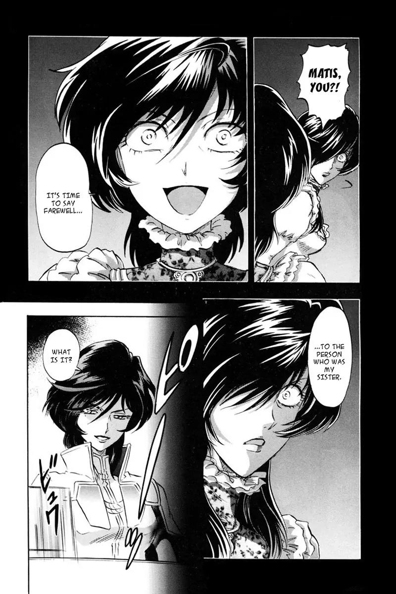 Kidou Senshi Gundam Seed Destiny Astray Chapter 20 page 25 - Chapter 20: Scoop.20 - Declaration of the Heavens