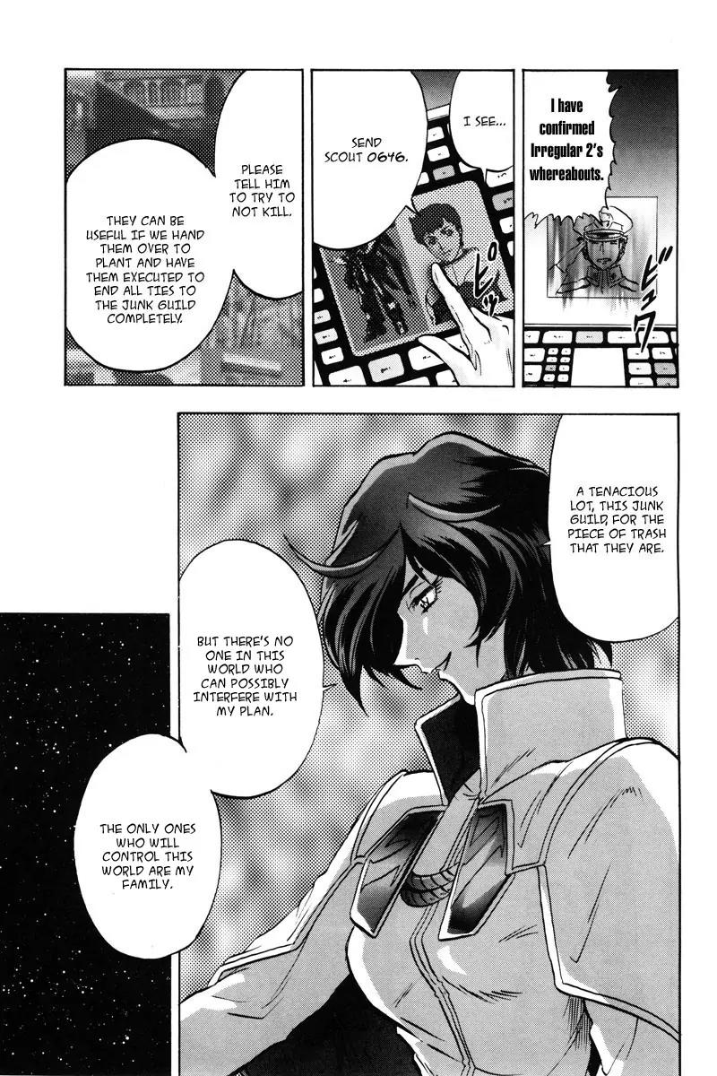 Kidou Senshi Gundam Seed Destiny Astray Chapter 20 page 26 - Chapter 20: Scoop.20 - Declaration of the Heavens