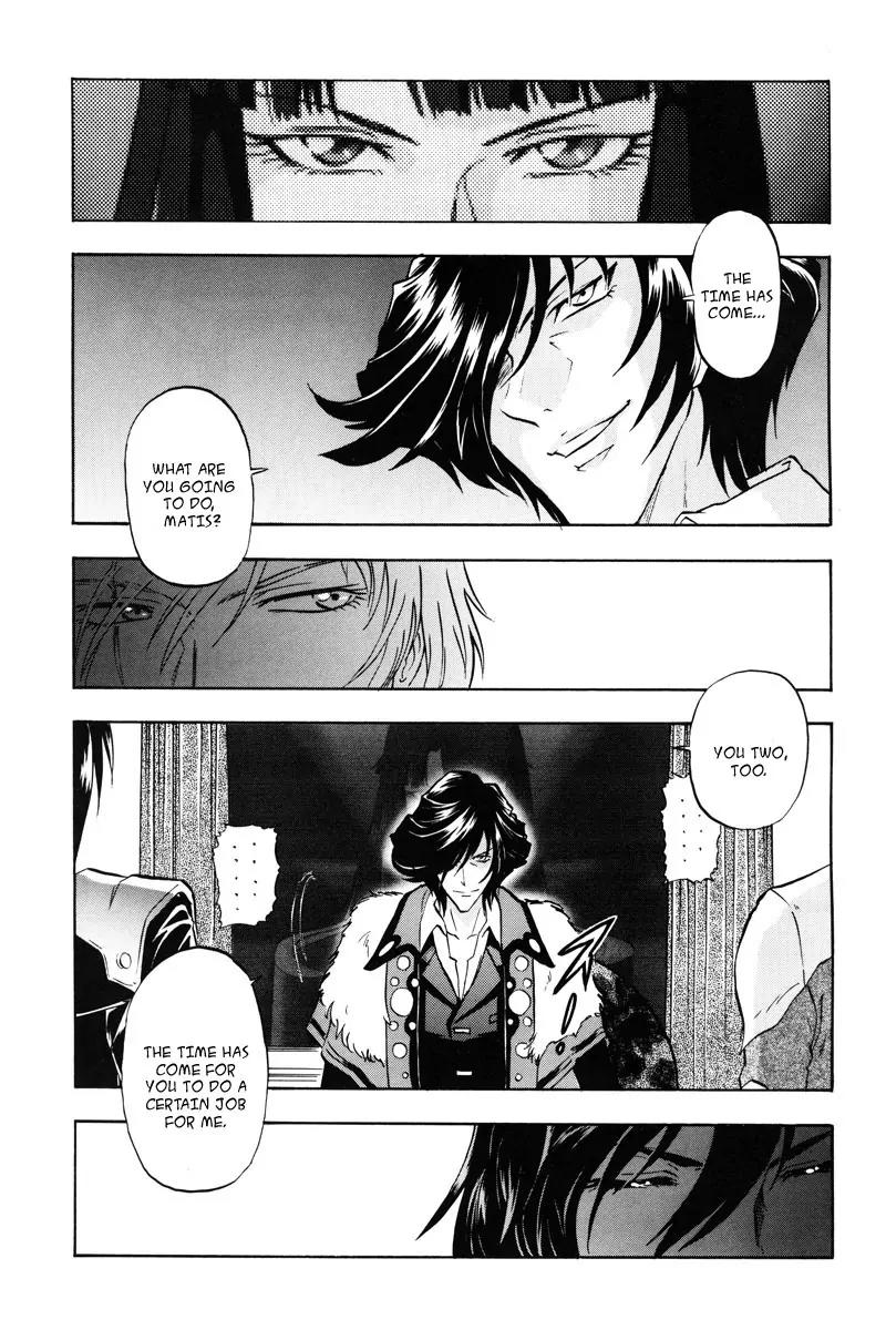 Kidou Senshi Gundam Seed Destiny Astray Chapter 20 page 28 - Chapter 20: Scoop.20 - Declaration of the Heavens