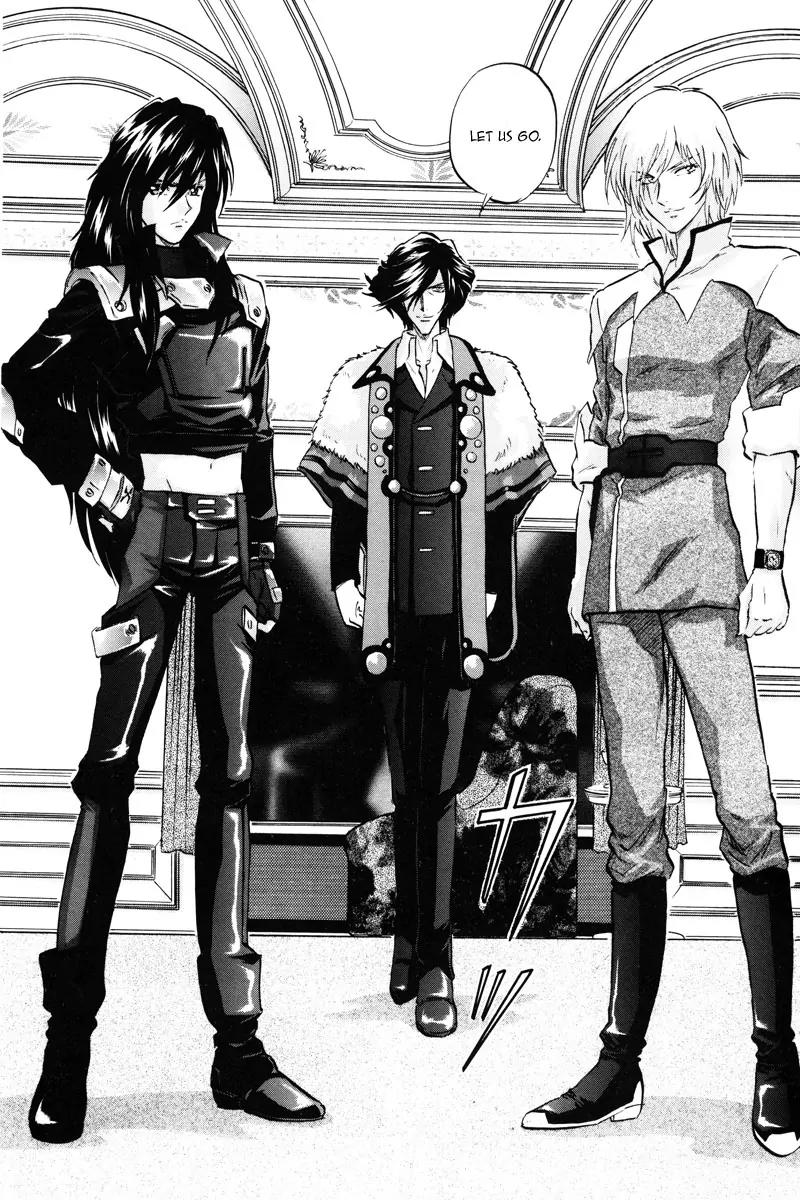 Kidou Senshi Gundam Seed Destiny Astray Chapter 20 page 29 - Chapter 20: Scoop.20 - Declaration of the Heavens