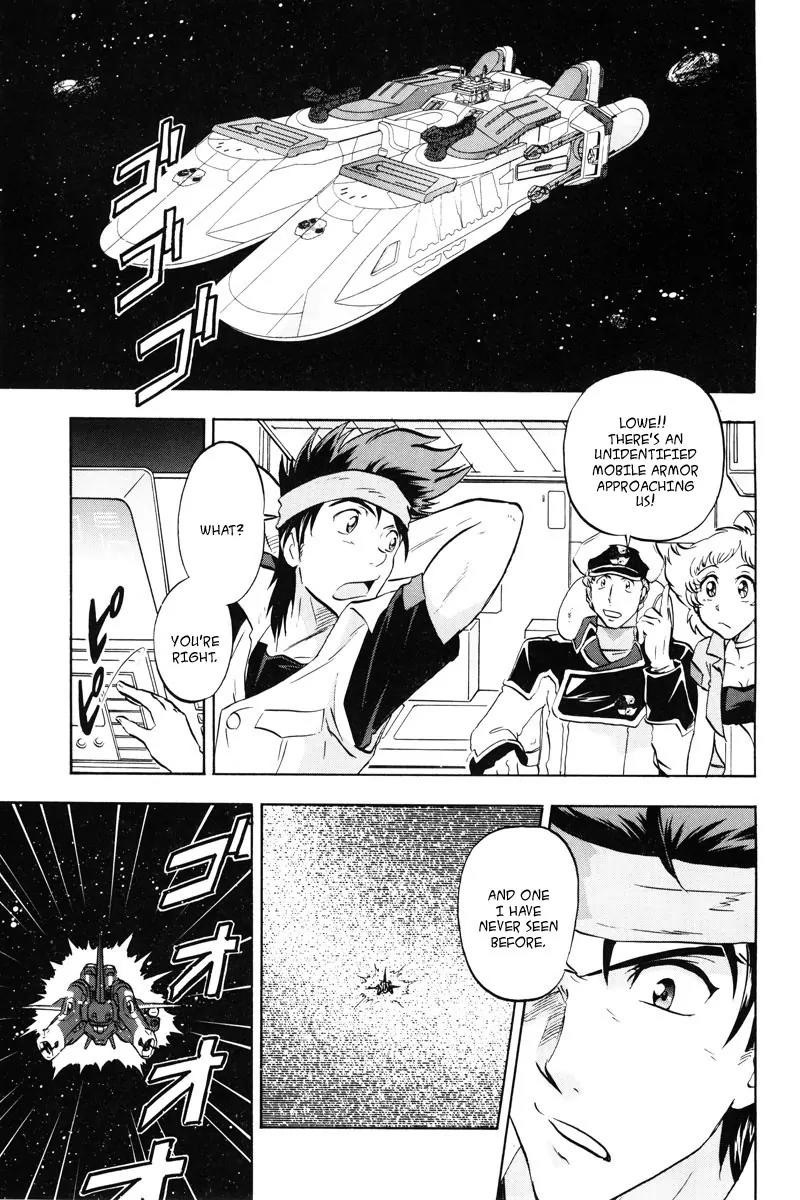 Kidou Senshi Gundam Seed Destiny Astray Chapter 20 page 30 - Chapter 20: Scoop.20 - Declaration of the Heavens