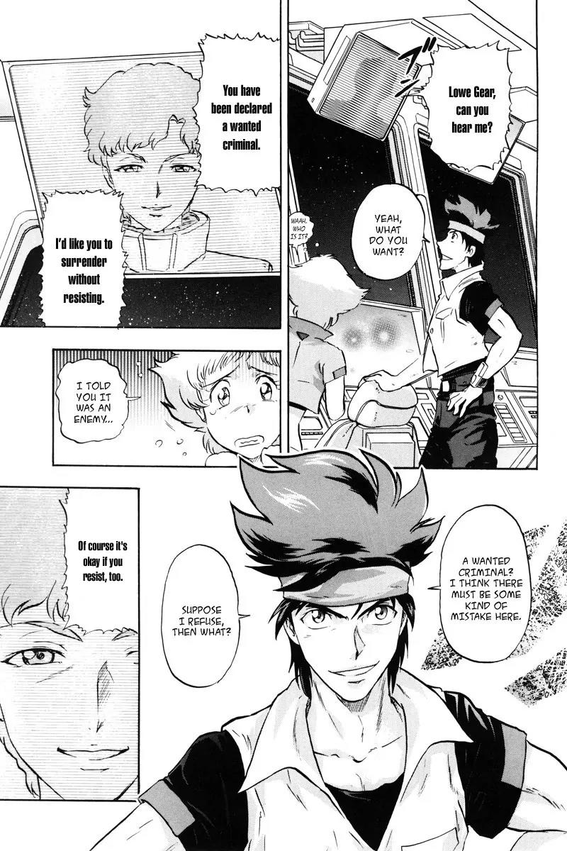 Kidou Senshi Gundam Seed Destiny Astray Chapter 20 page 32 - Chapter 20: Scoop.20 - Declaration of the Heavens