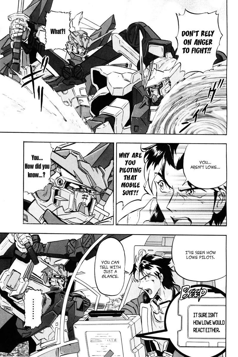 Kidou Senshi Gundam Seed Destiny Astray Chapter 20 page 7 - Chapter 20: Scoop.20 - Declaration of the Heavens