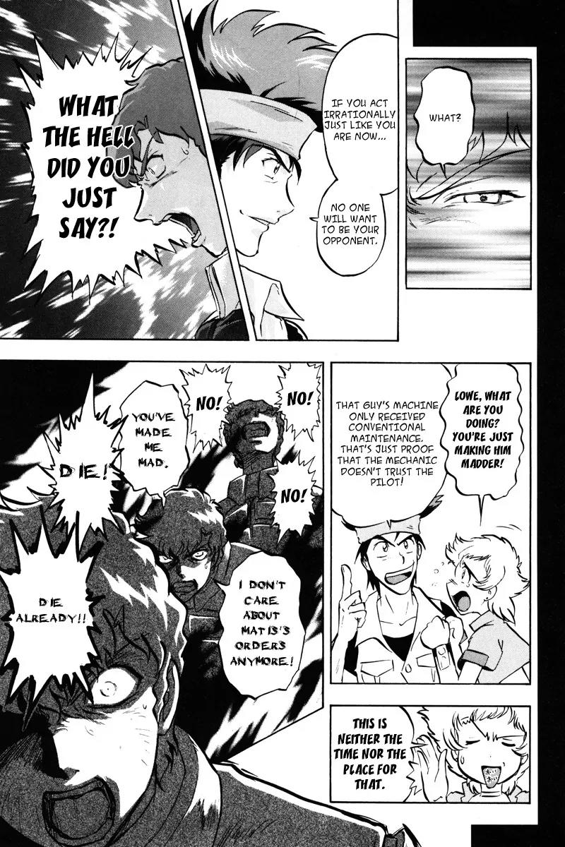 Kidou Senshi Gundam Seed Destiny Astray Chapter 21 page 11 - Chapter 21: Scoop.21 - Those Who See The Truth