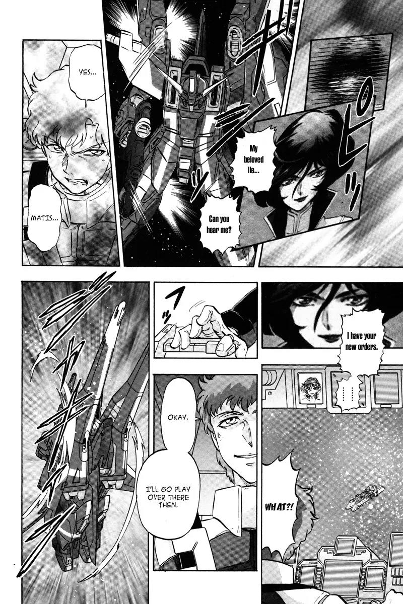 Kidou Senshi Gundam Seed Destiny Astray Chapter 21 page 12 - Chapter 21: Scoop.21 - Those Who See The Truth