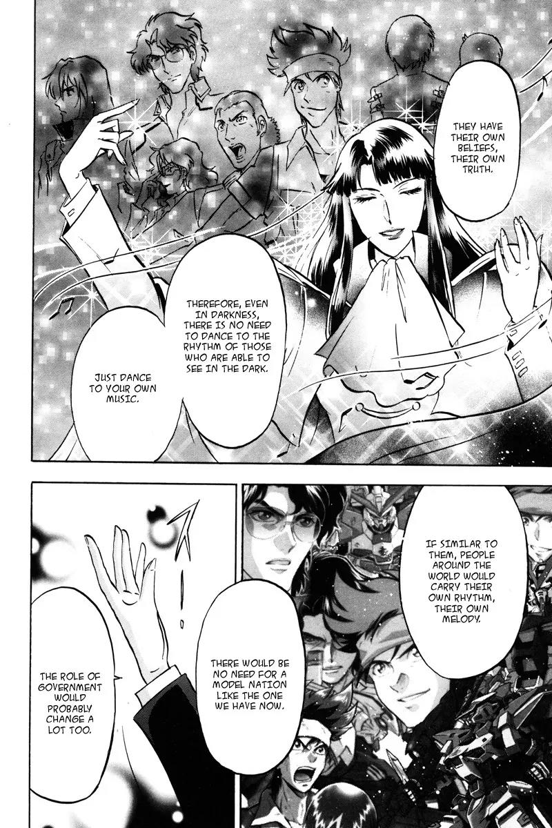Kidou Senshi Gundam Seed Destiny Astray Chapter 21 page 14 - Chapter 21: Scoop.21 - Those Who See The Truth