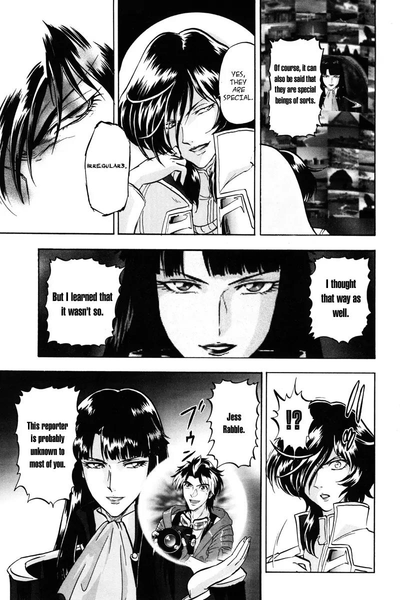 Kidou Senshi Gundam Seed Destiny Astray Chapter 21 page 15 - Chapter 21: Scoop.21 - Those Who See The Truth
