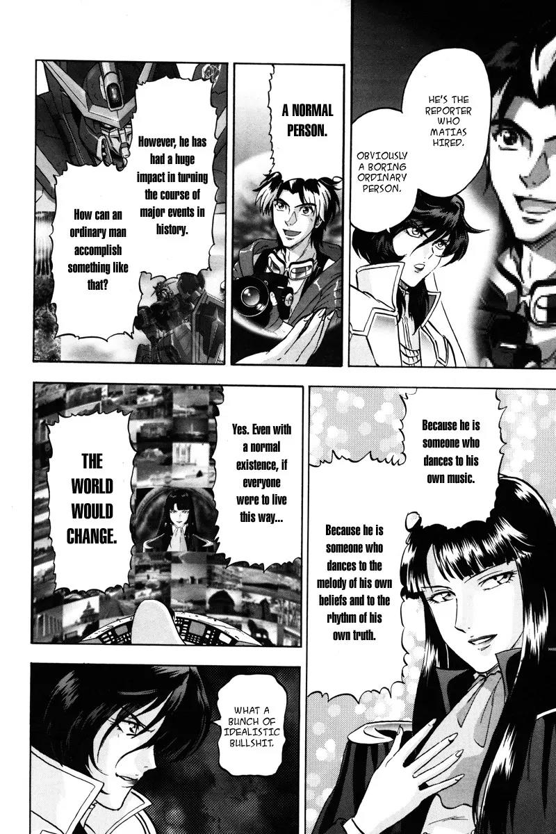 Kidou Senshi Gundam Seed Destiny Astray Chapter 21 page 16 - Chapter 21: Scoop.21 - Those Who See The Truth