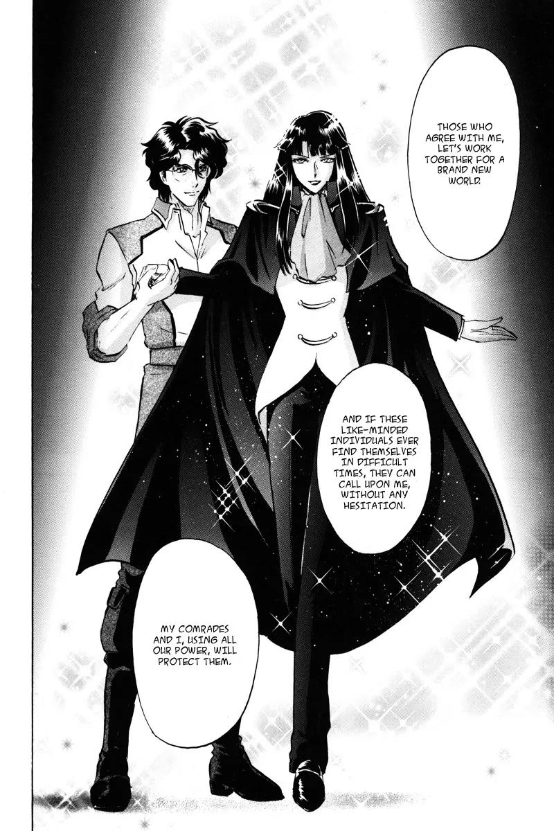 Kidou Senshi Gundam Seed Destiny Astray Chapter 21 page 18 - Chapter 21: Scoop.21 - Those Who See The Truth