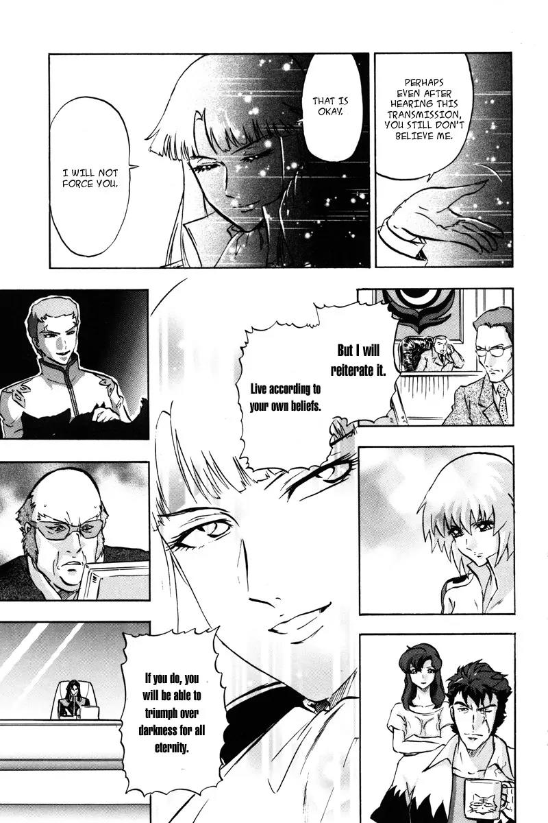 Kidou Senshi Gundam Seed Destiny Astray Chapter 21 page 19 - Chapter 21: Scoop.21 - Those Who See The Truth