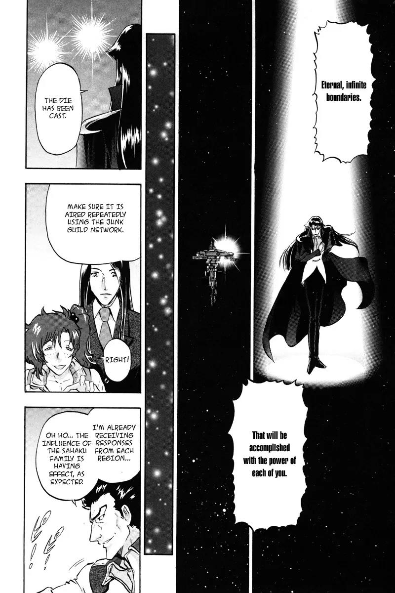 Kidou Senshi Gundam Seed Destiny Astray Chapter 21 page 20 - Chapter 21: Scoop.21 - Those Who See The Truth