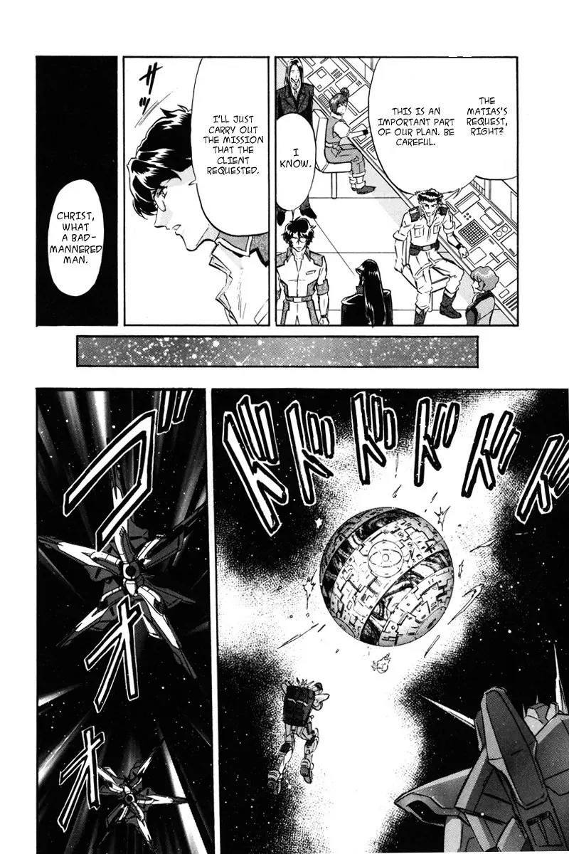 Kidou Senshi Gundam Seed Destiny Astray Chapter 21 page 22 - Chapter 21: Scoop.21 - Those Who See The Truth