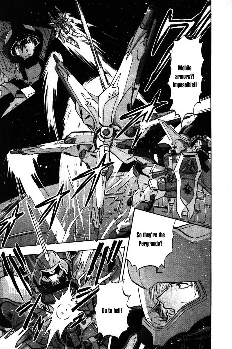 Kidou Senshi Gundam Seed Destiny Astray Chapter 21 page 23 - Chapter 21: Scoop.21 - Those Who See The Truth