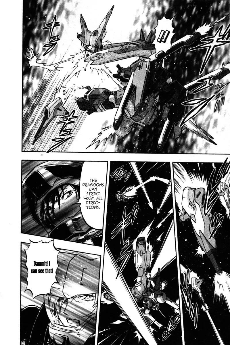 Kidou Senshi Gundam Seed Destiny Astray Chapter 21 page 24 - Chapter 21: Scoop.21 - Those Who See The Truth